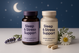 Sleep & Stress Support