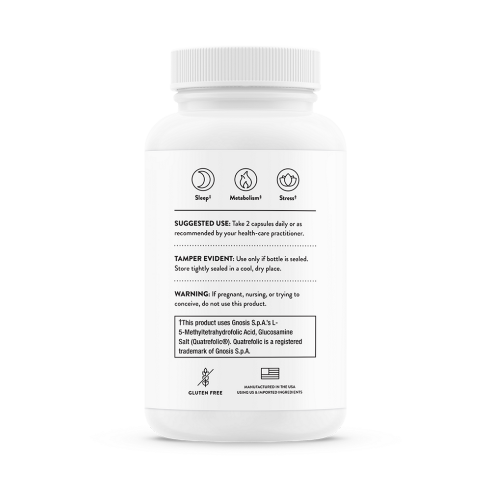 Craving and Stress Support (formerly Relora Plus) 60