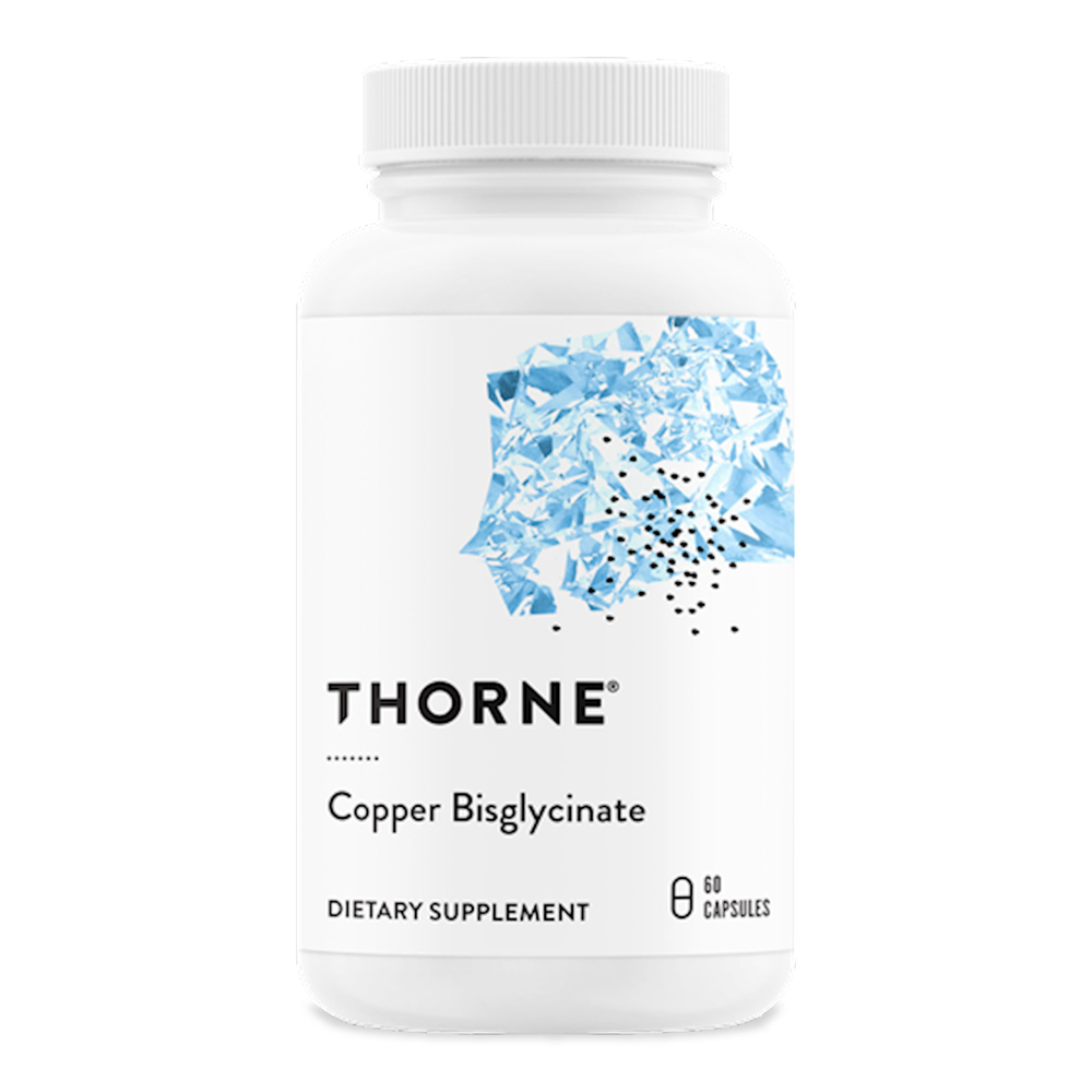 Copper Bisglycinate 60
