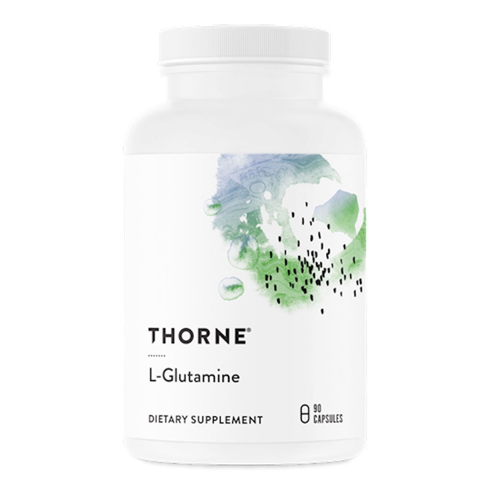 L-Glutamine 90