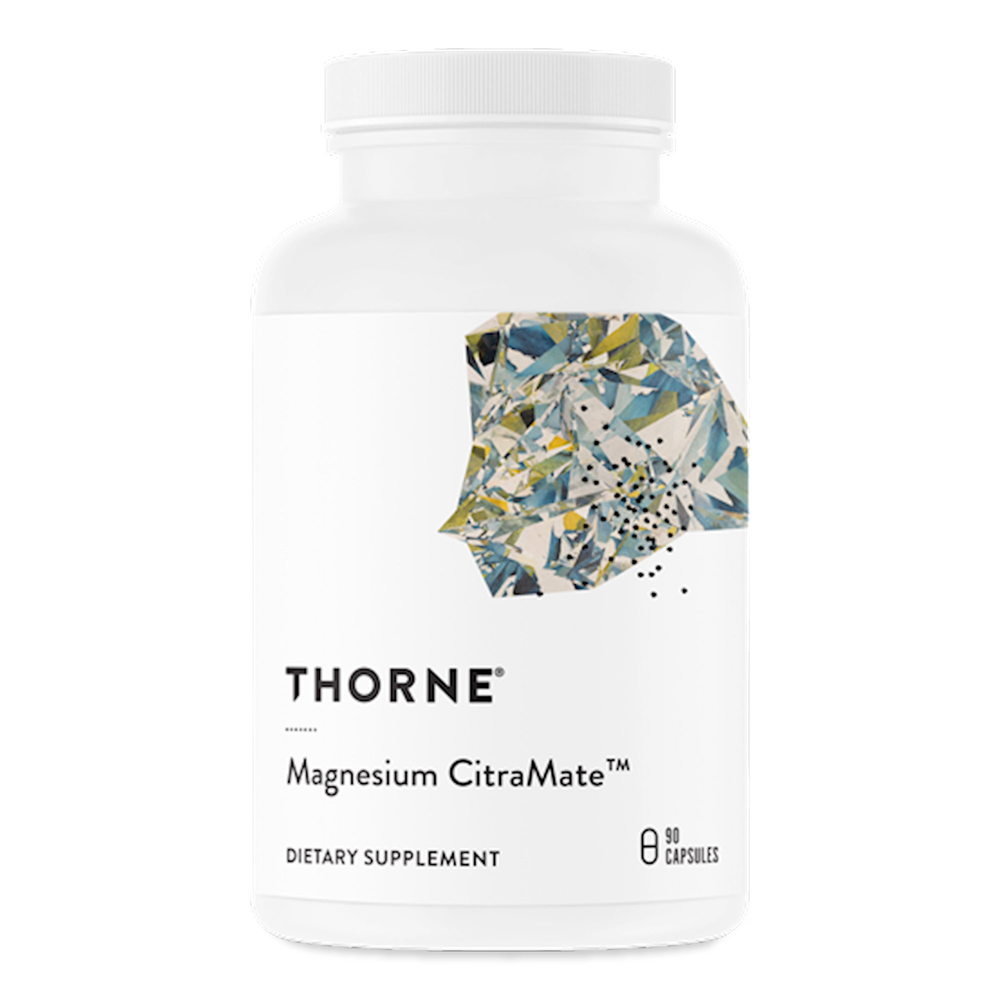 Magnesium CitraMate 90