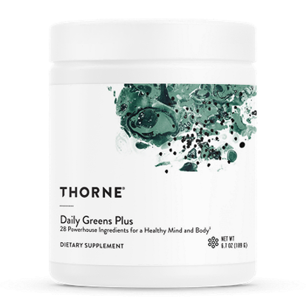 Daily Greens Plus 30