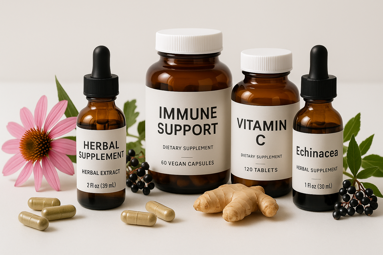 Herbal & Immune Support