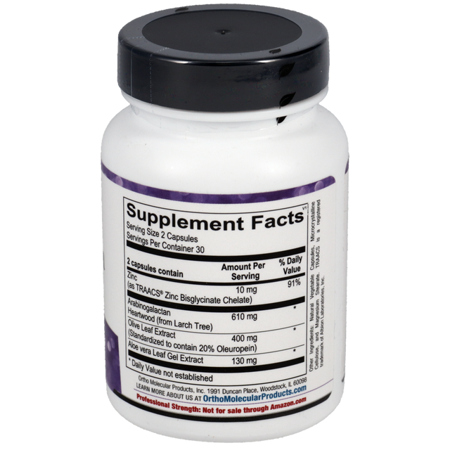 Ortho Molecular NK-Stim Immune & Cellular Support (60 Capsules)