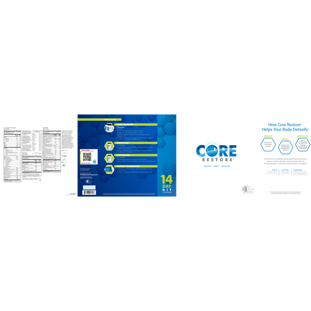 Ortho Molecular Core Restore 14-Day – Chocolate