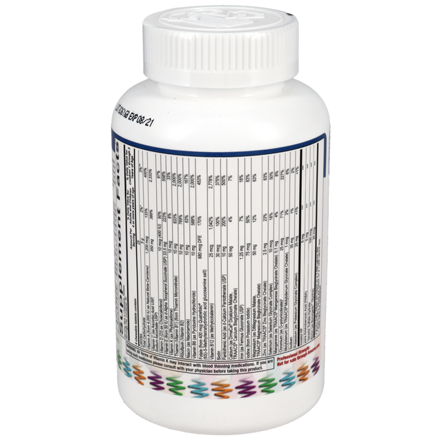 Ortho Molecular SuperNutes Chewable 120