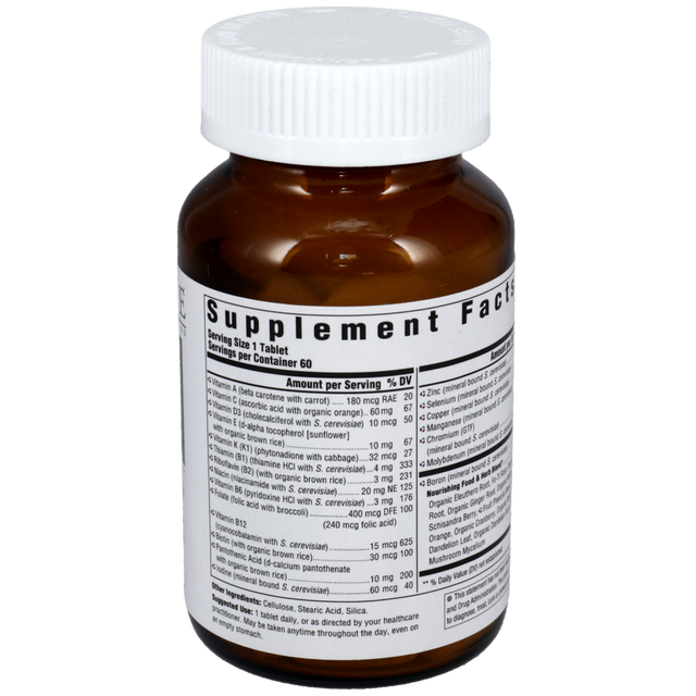 Innate Response Men's One Daily Multivitamin Iron-Free 60