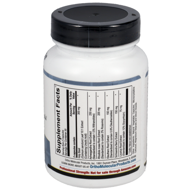 Ortho Molecular TruAdapt 60