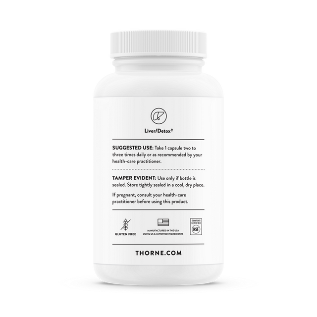 Thorne S.A.T. – 60 Capsules