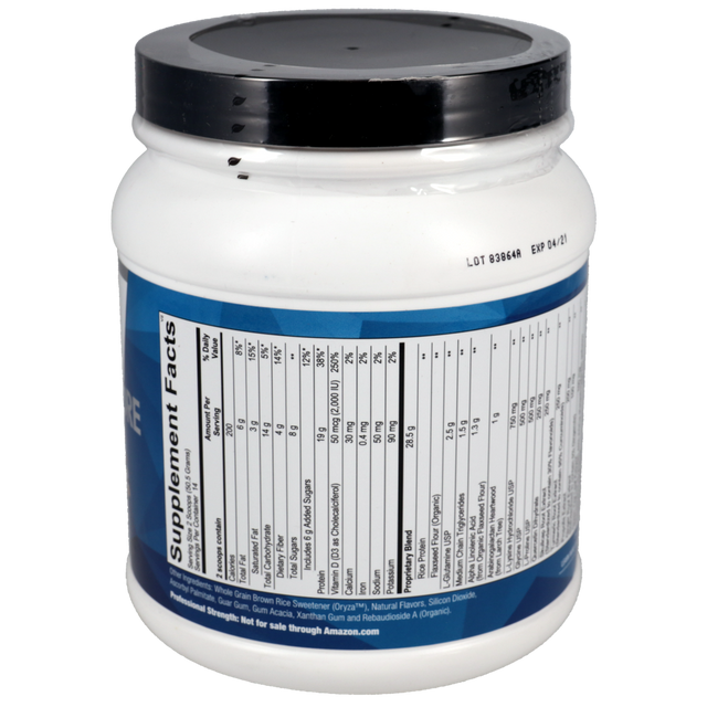 Ortho Molecular InflammaCORE Vanilla Chai 14 Servings