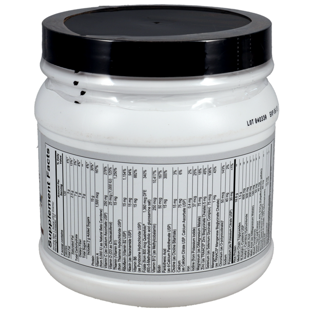 Ortho Molecular MitoCORE® Protein Blend Strawberry 60 Capsules