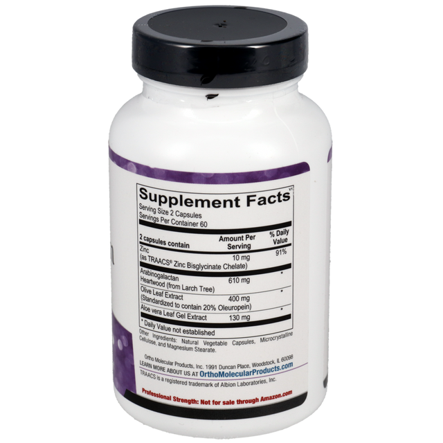 Ortho Molecular NK-Stim 120 Capsules