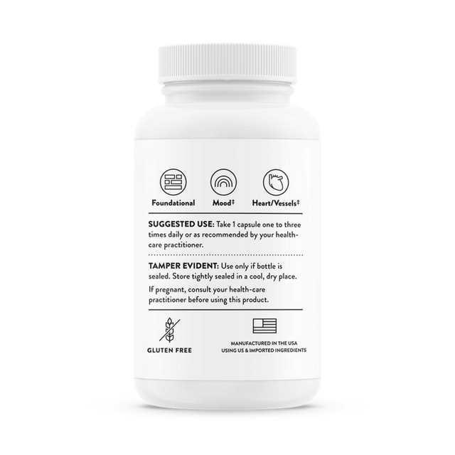 Thorne 5-MTHF 1 mg 60 Capsules