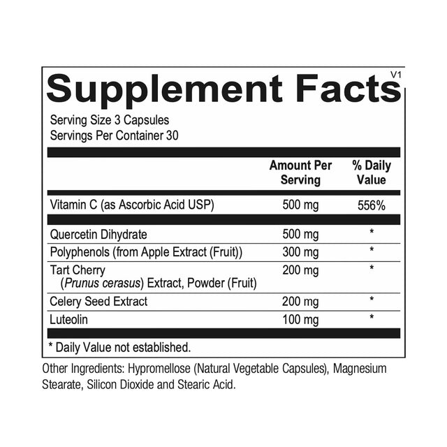 Ortho Molecular UA-X Pro 90