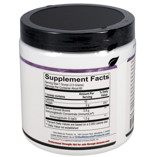 Ortho Molecular SBI Protect Powder Immune & Digestive Support (5.3 oz / 150 g)