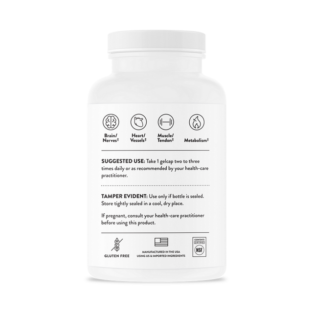 Thorne Super EPA Omega-3 90