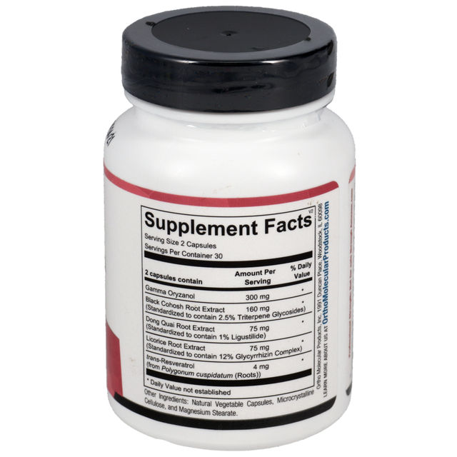 Ortho Molecular Femarin (60 Capsules)