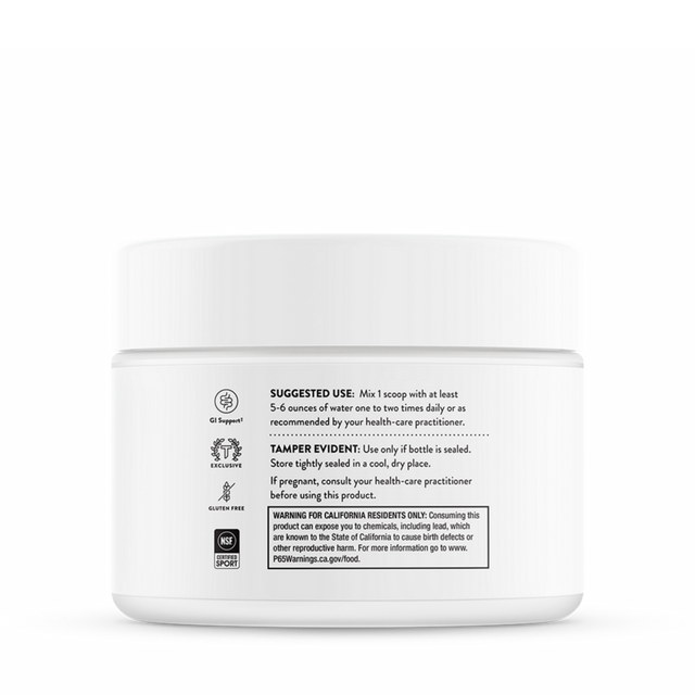 Thorne EnteroMend 30 Servings