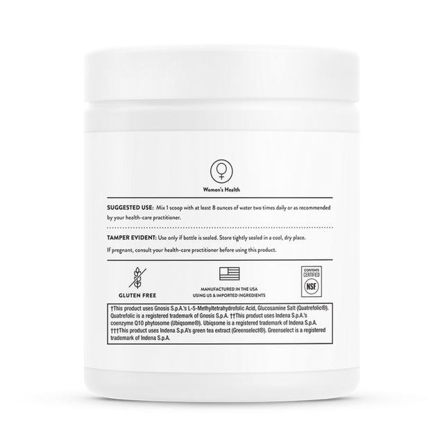 Thorne Ovarian Care – 60 Capsules