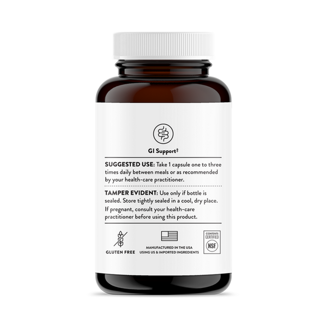 Thorne Sacro-B – 60 Capsules