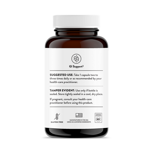 Thorne Bacillus Coagulans 60 Capsules