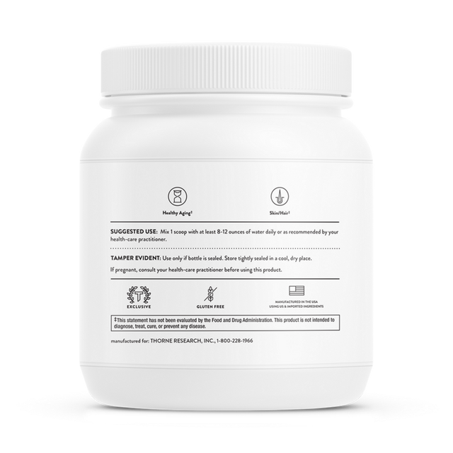 Thorne Collagen Plus 30 Capsules