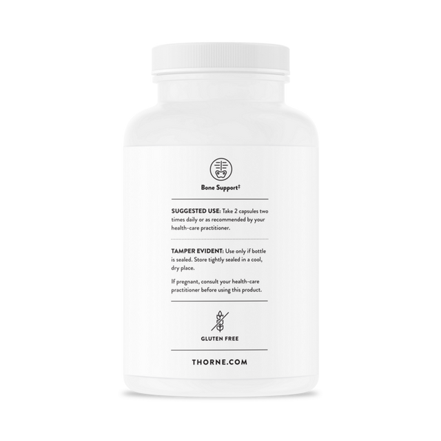Thorne Advanced Bone Support 60 Capsules