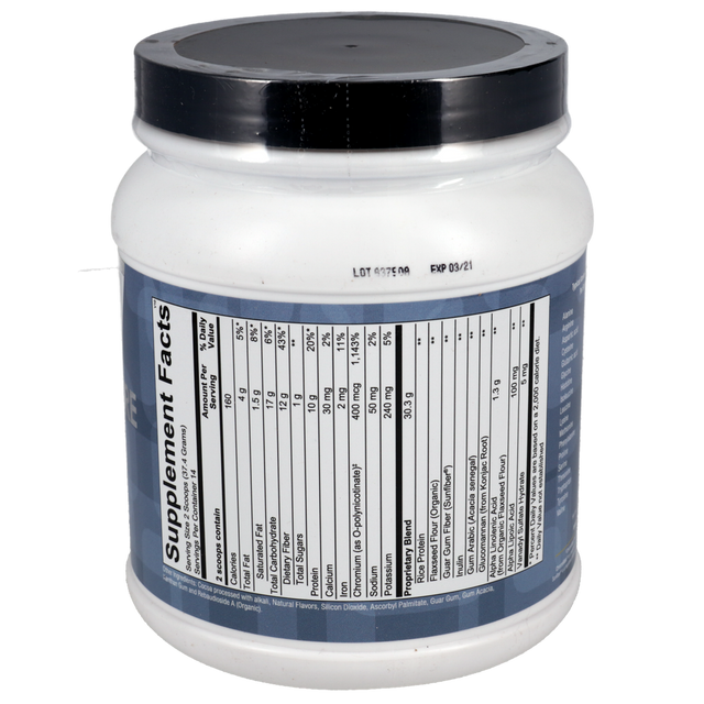 Ortho Molecular GlycemaCORE Chocolate 60 Servings