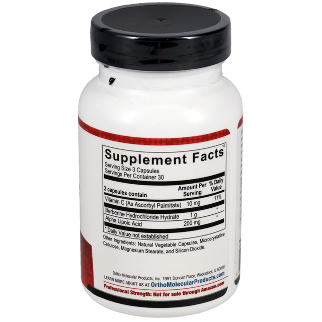 Ortho Molecular CM Core 90 Capsules