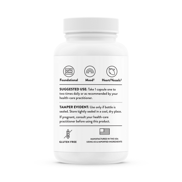 Thorne 5-MTHF 5 mg 60 Capsules