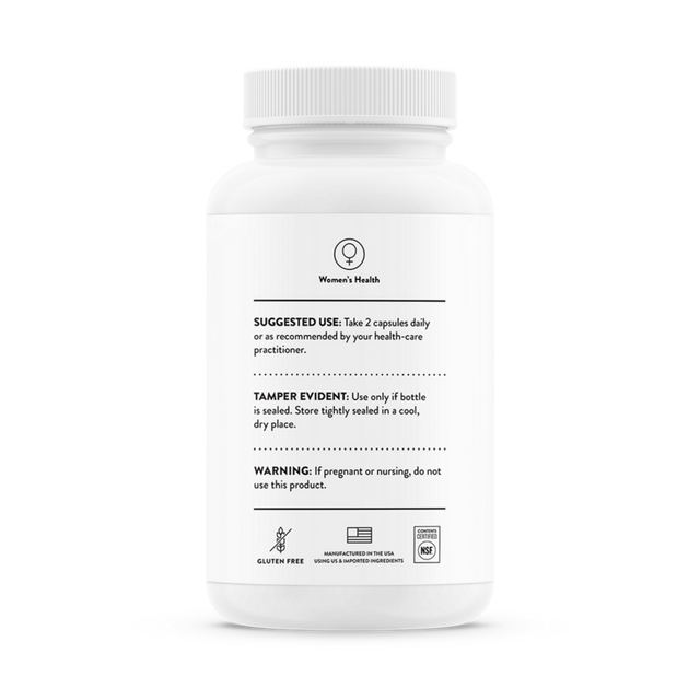 Thorne Meta-Balance 60 Capsules