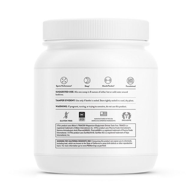 Thorne RecoveryPro Chocolate – 12 Servings