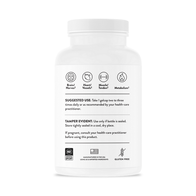 Thorne Super EPA – 90 Softgels