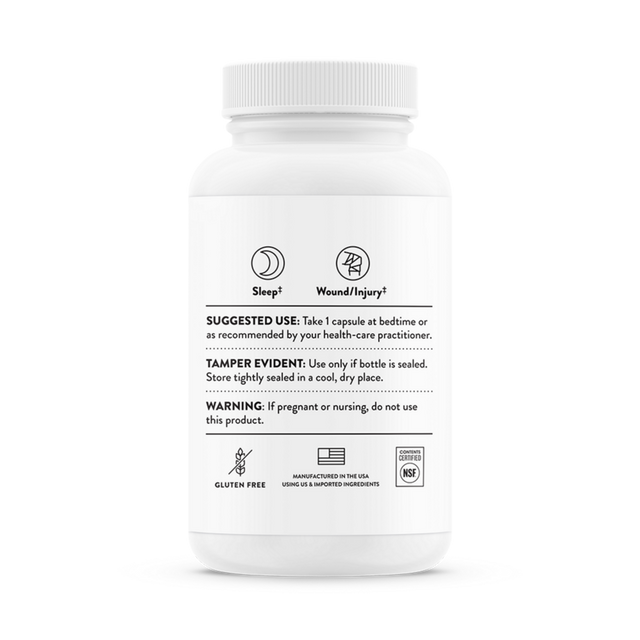 Thorne Melaton-5 60 Capsules