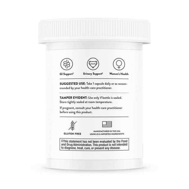 Thorne Women’s Daily Probiotic Support – 30 Capsules