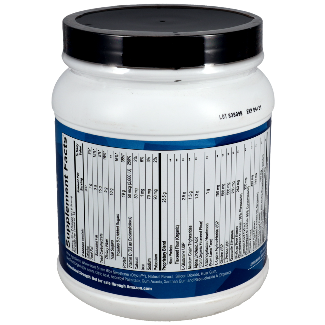 InflammaCORE Strawberry 60