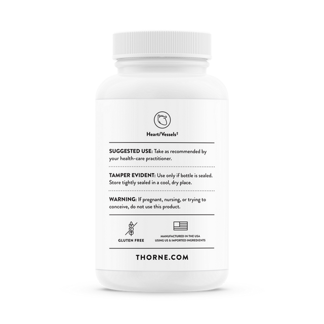 Thorne Choleast 900 120 Capsules