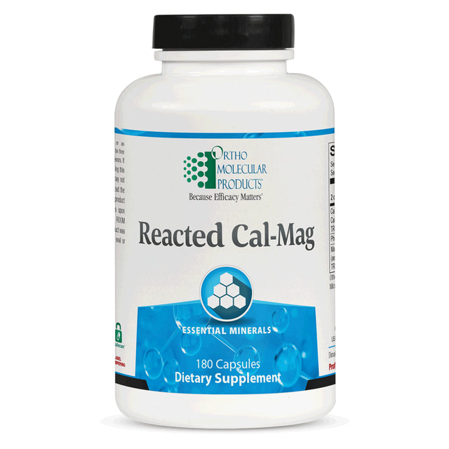 Ortho Molecular Reacted Cal-Mag 180