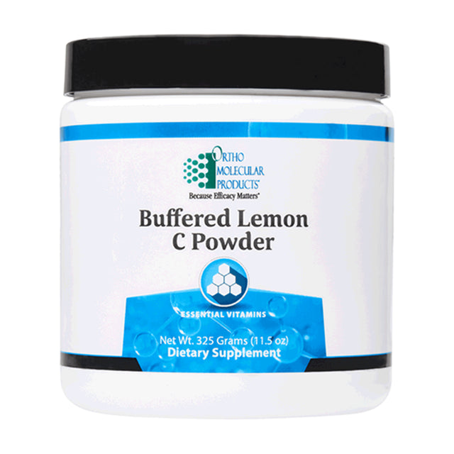 Ortho Molecular Buffered Lemon C Powder