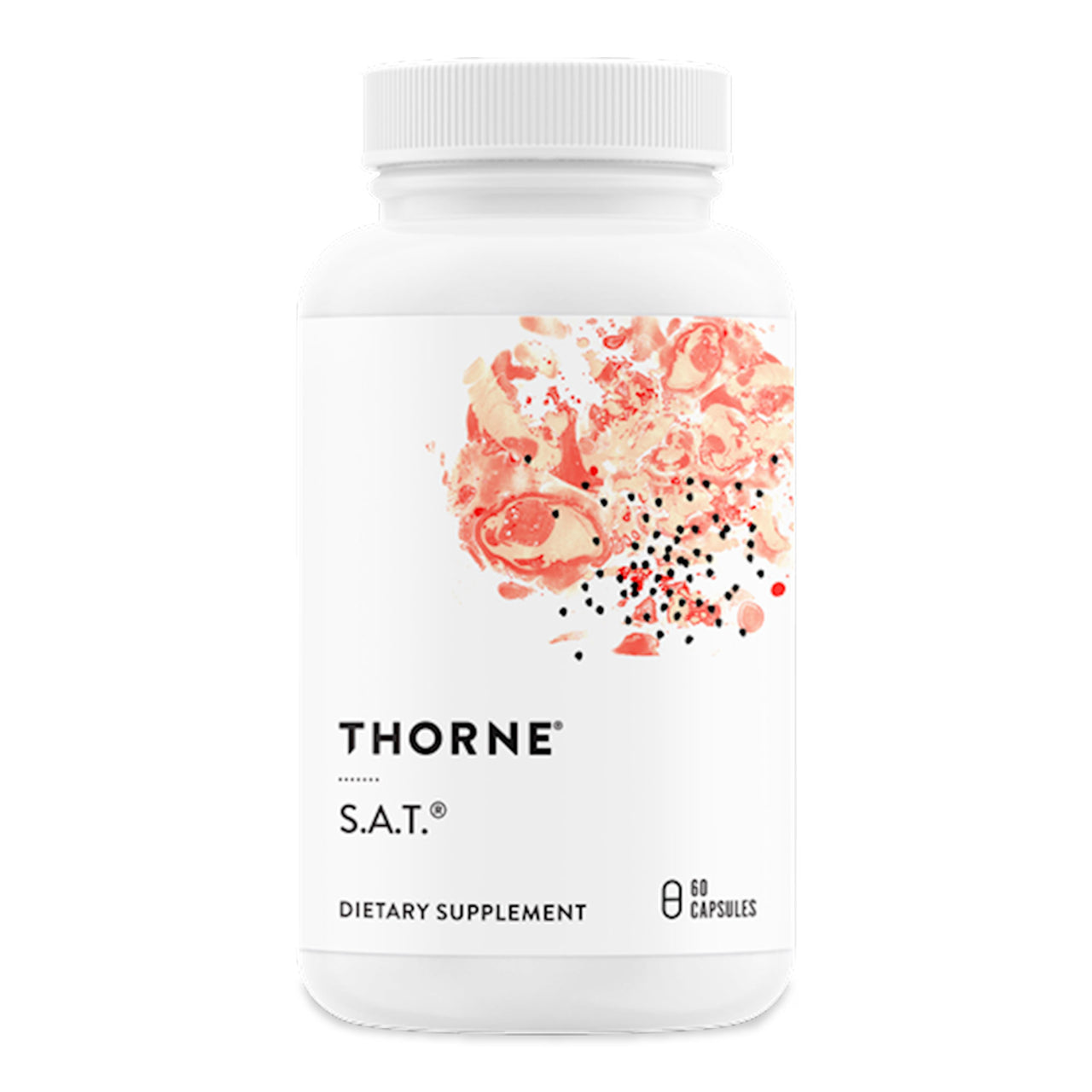 Thorne S.A.T. – 60 Capsules
