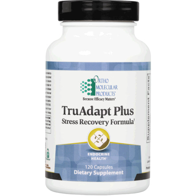 Ortho Molecular TruAdapt Plus 120 Capsules