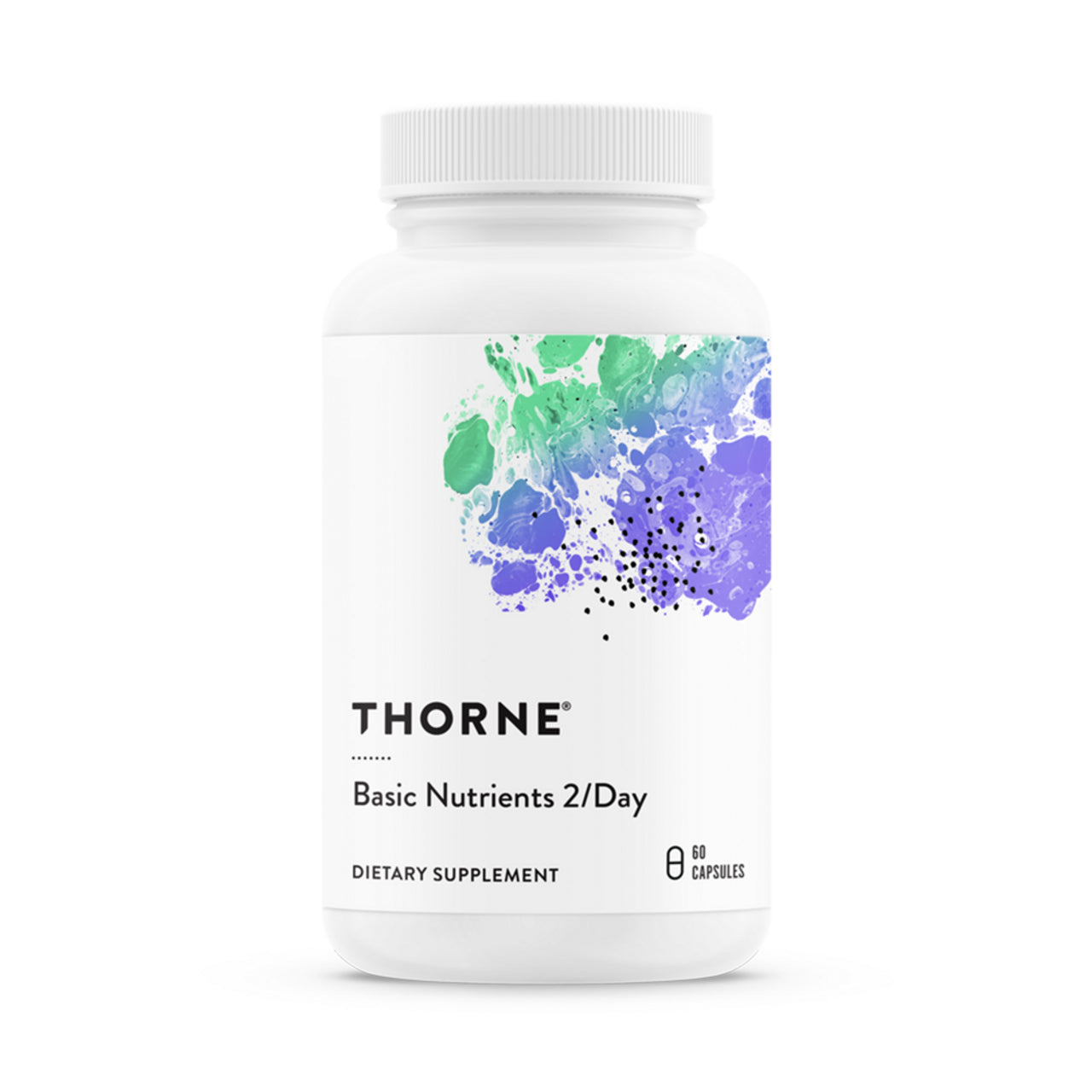 Thorne Basic Nutrients 2/Day 60 Capsules
