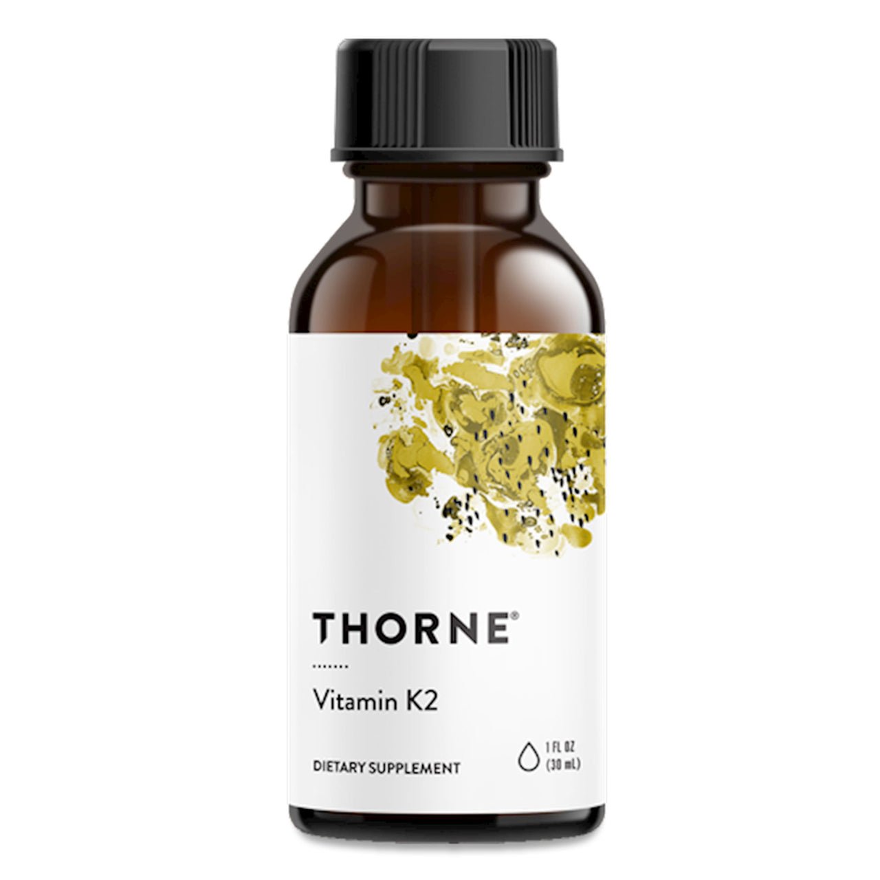 Thorne Vitamin K2 Liquid – 80 Servings