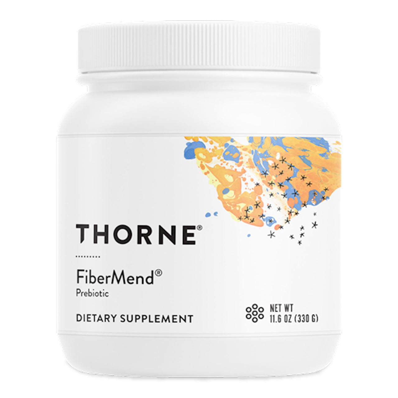 Thorne FiberMend 30 Servings