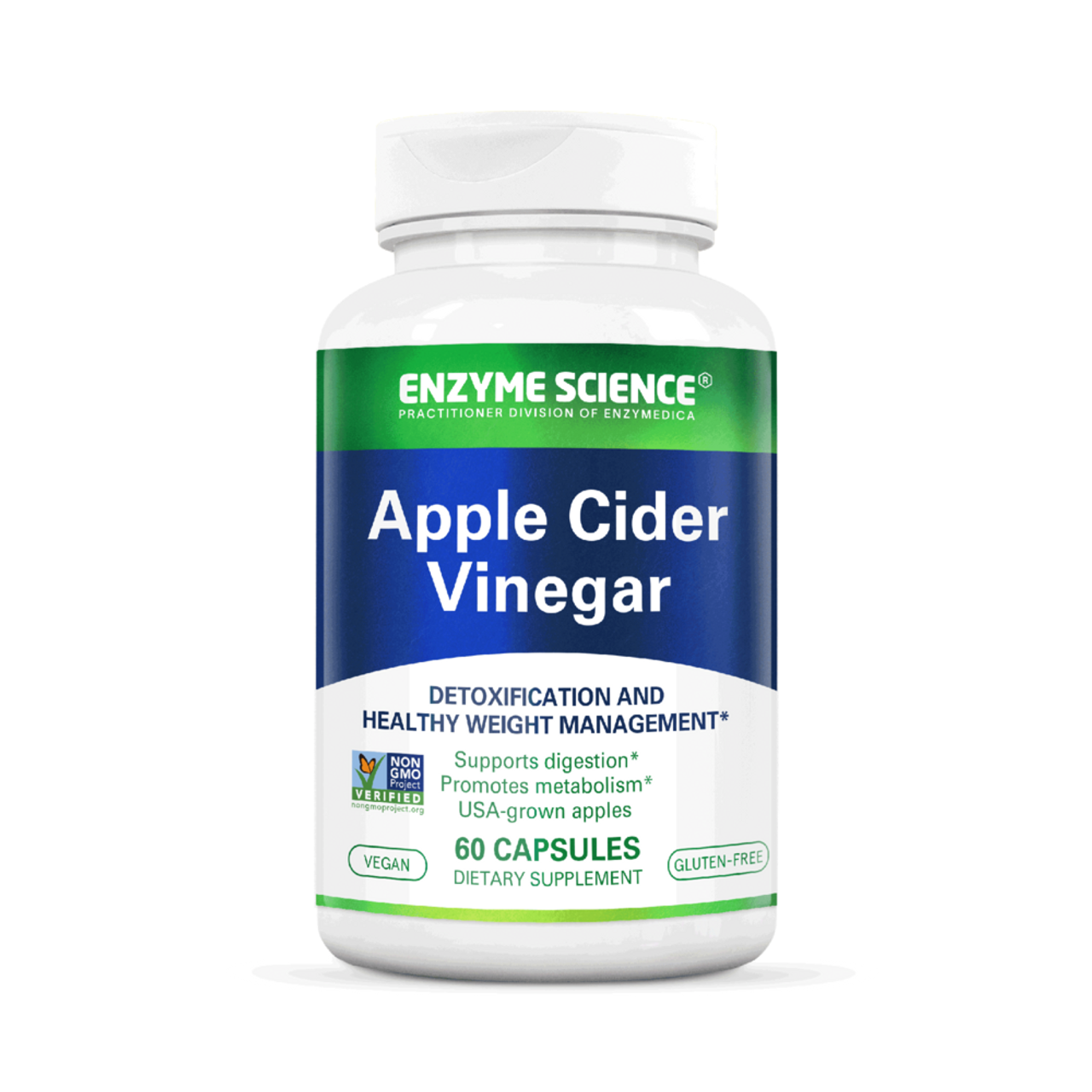 Enzyme Science Apple Cider Vinegar