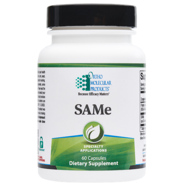 Ortho Molecular SAMe 60