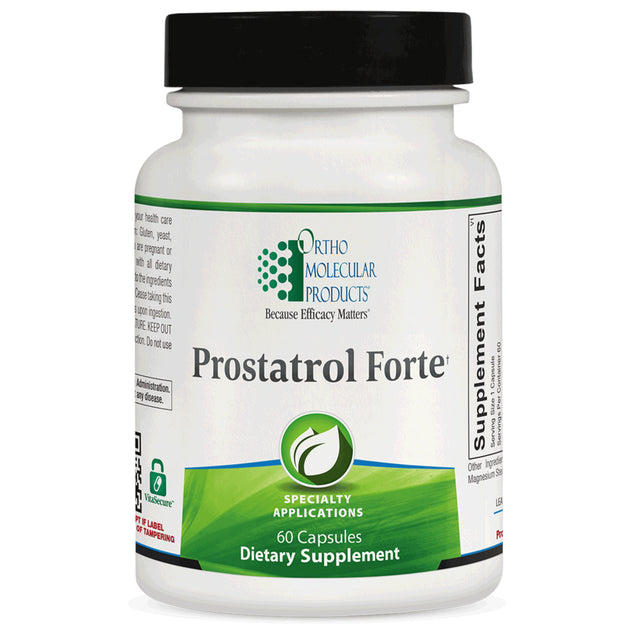 Ortho Molecular Prostatrol Forte 60