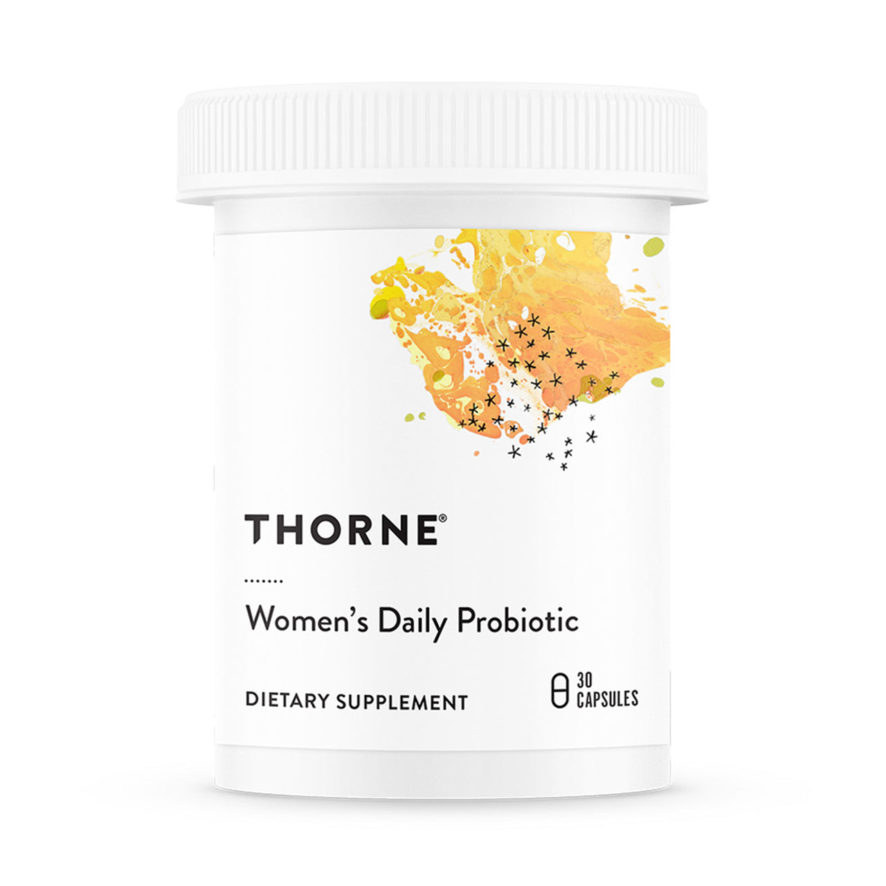 Thorne Women’s Daily Probiotic Support – 30 Capsules
