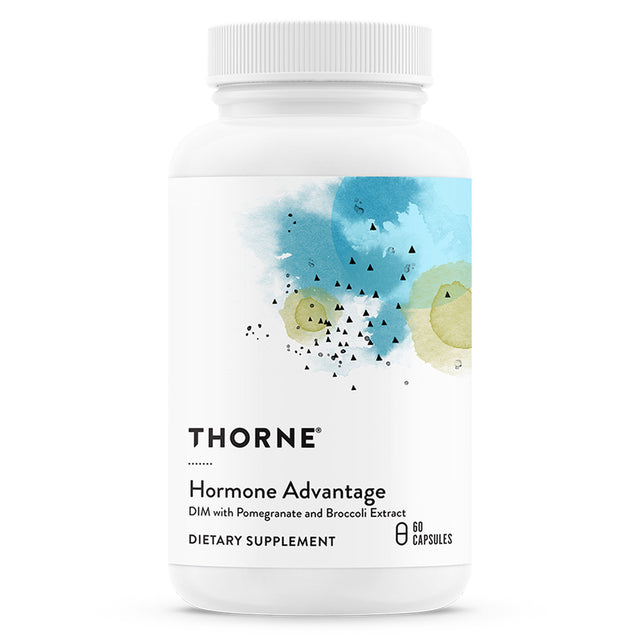 Thorne Hormone Advantage 60 Capsules