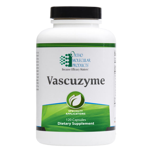 Ortho Molecular Vascuzyme 120